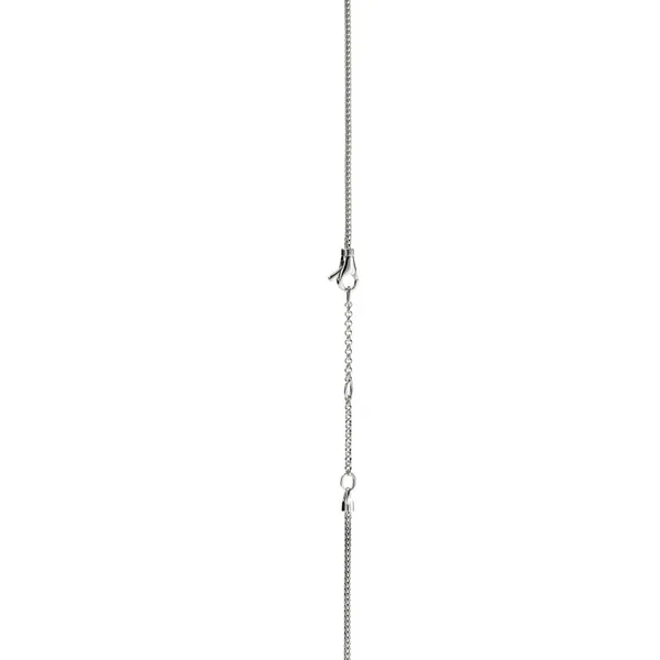 Silver Chain/Necklace Image 4 Kiefer Jewelers Lutz, FL