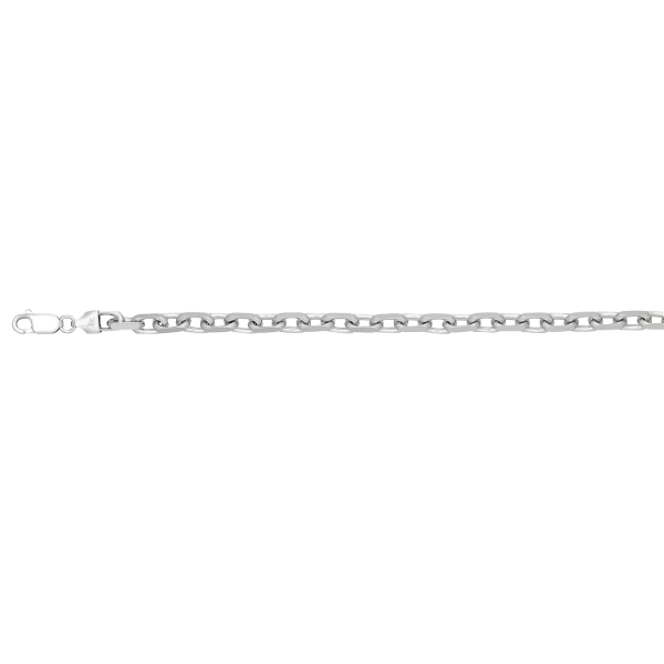Sterling Silver Anchoro Link Chain Kiefer Jewelers Lutz, FL