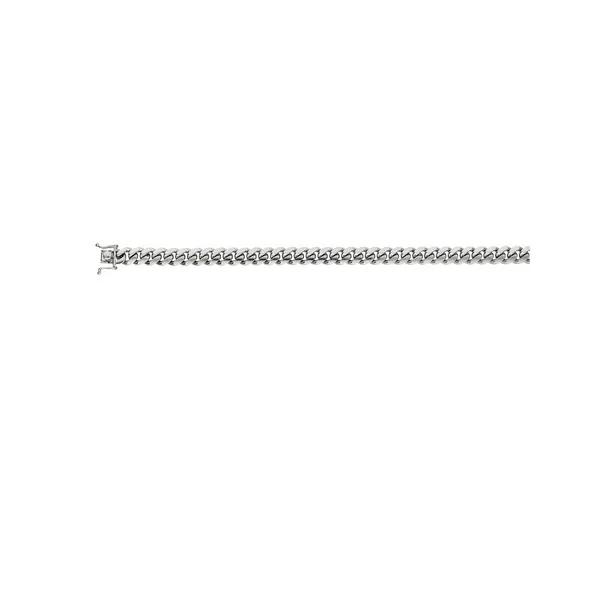 Sterling Silver Miami Cuban Link Chain Kiefer Jewelers Lutz, FL