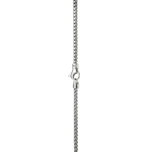 John Hardy Sterling Silver Icon Mini Chain Image 2 Kiefer Jewelers Lutz, FL