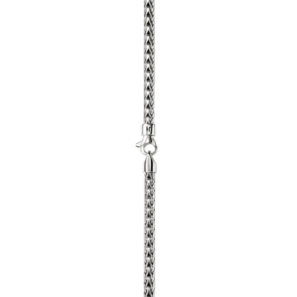 John Hardy Sterling Silver Icon Mini Chain Image 2 Kiefer Jewelers Lutz, FL