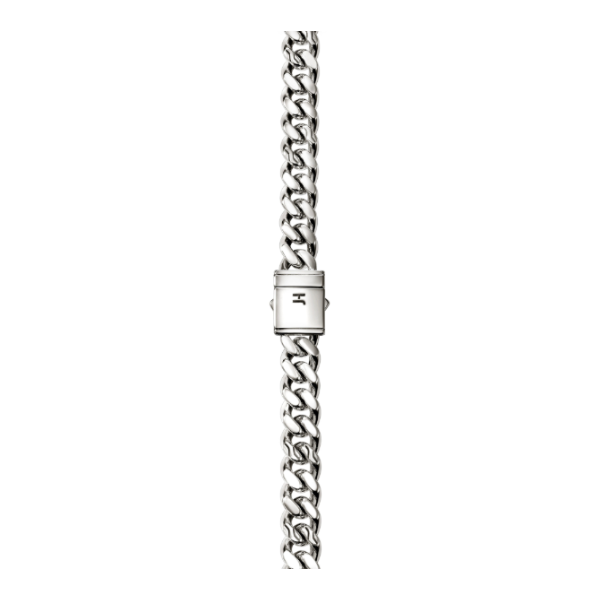 John Hardy Sterling Silver Curb Link Chain Image 2 Kiefer Jewelers Lutz, FL