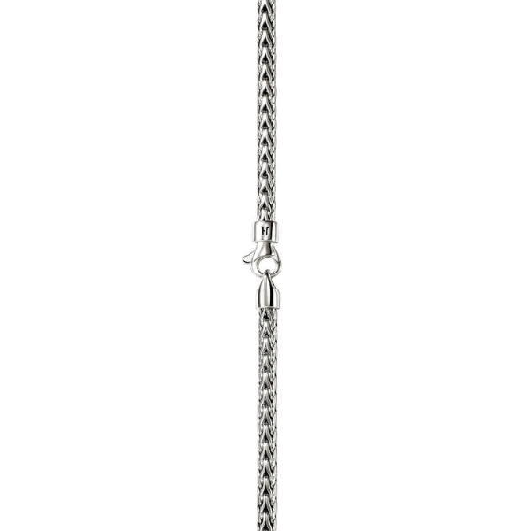 SS Icon Slim Chain by John Hardy Image 2 Kiefer Jewelers Lutz, FL