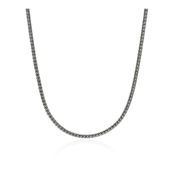 SS Icon Slim Chain by John Hardy Kiefer Jewelers Lutz, FL