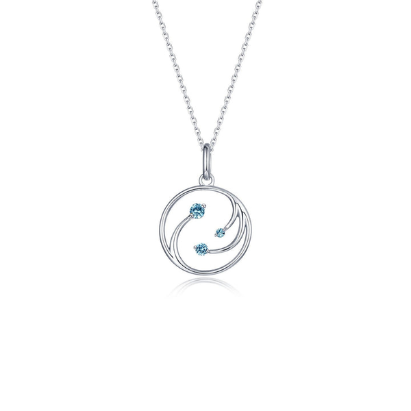 SS Three Wishes Pendant by Lafonn Kiefer Jewelers Lutz, FL