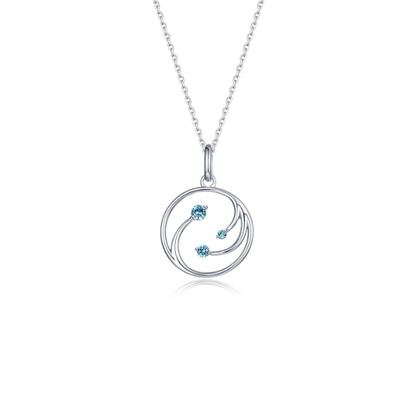 SS Three Wishes Pendant by Lafonn Kiefer Jewelers Lutz, FL