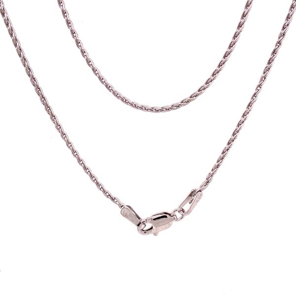 Sterling Silver 30