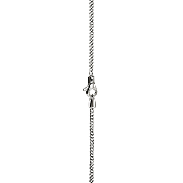John Hardy Sterling Silver Curb Link Chain Image 2 Kiefer Jewelers Lutz, FL