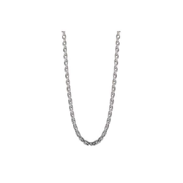 Sterling Silver 18
