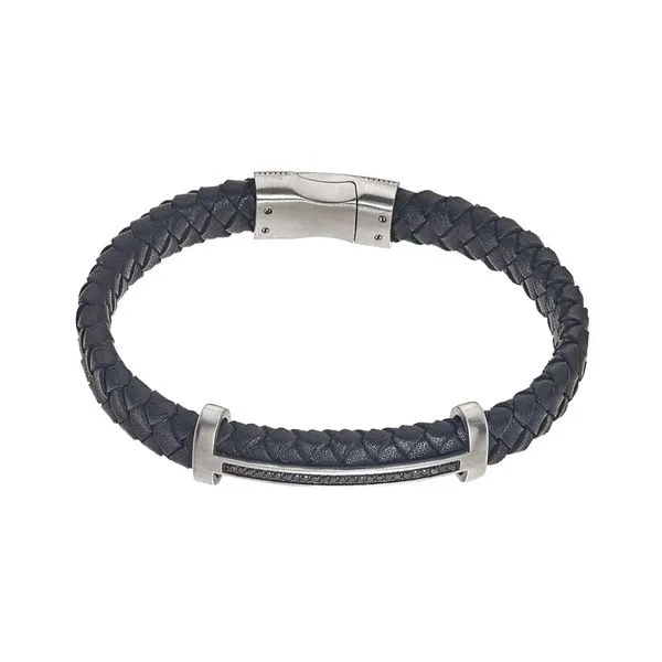 Leather Bracelet Kiefer Jewelers Lutz, FL