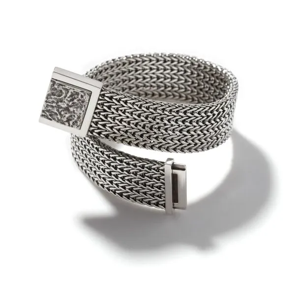 John Hardy Rata Chain 15MM Bracelet Image 3 Kiefer Jewelers Lutz, FL