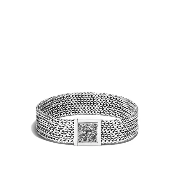 John Hardy Rata Chain 15MM Bracelet Kiefer Jewelers Lutz, FL