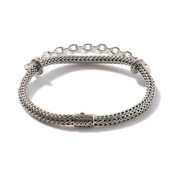 John Hardy Remix Drop Transformable Bracelet Image 2 Kiefer Jewelers Lutz, FL