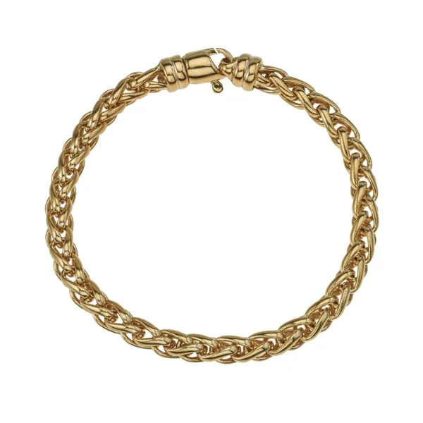 Wheat Bracelet Kiefer Jewelers Lutz, FL