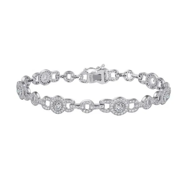 Simulated Diamond Bracelets Kiefer Jewelers Lutz, FL