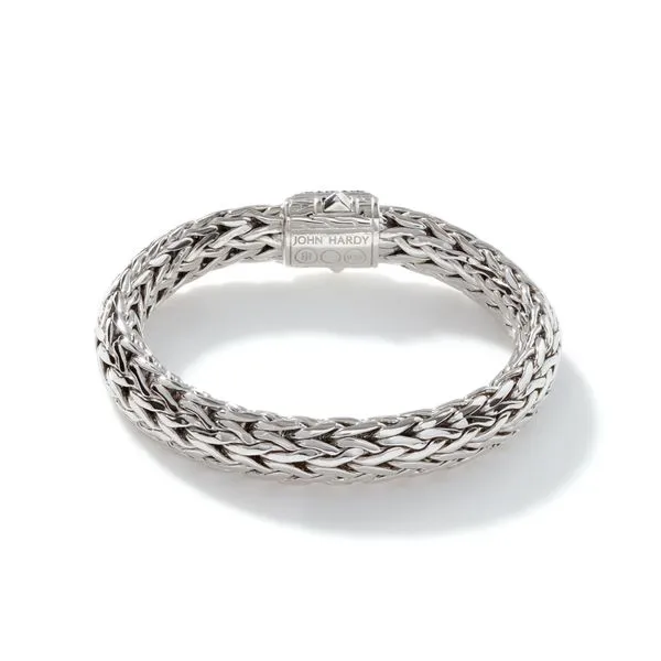 Black sapphire bracelet sterling silver hotsell