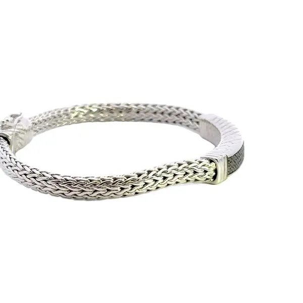 Black Diamond Bracelet Image 3 Kiefer Jewelers Lutz, FL