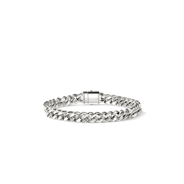 John Hardy Sterling Silver Curb Link Bracelet Kiefer Jewelers Lutz, FL