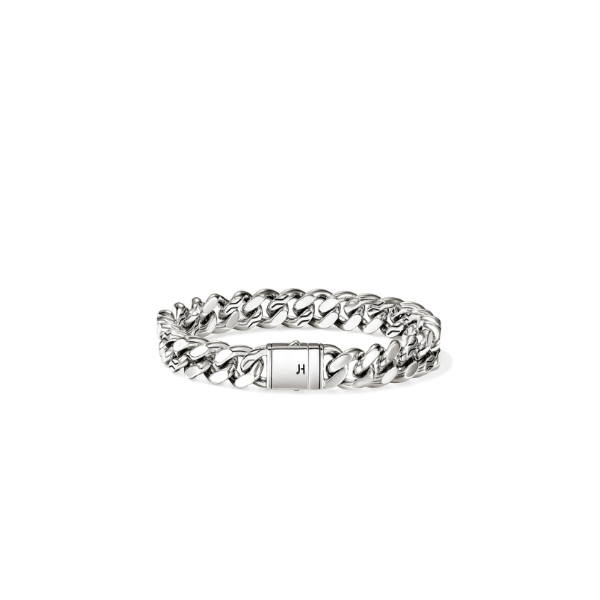 John Hardy Sterling Silver Curb Link Bracelet Image 3 Kiefer Jewelers Lutz, FL