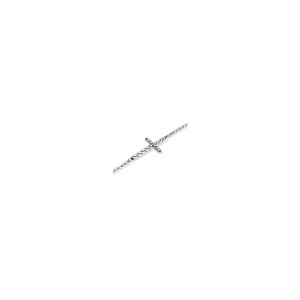 John Hardy Essentials Spiritual Cross Bracelet Image 2 Kiefer Jewelers Lutz, FL