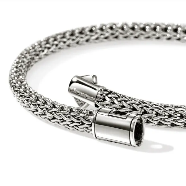SS Icon Bracelet 5MM by John Hardy Image 2 Kiefer Jewelers Lutz, FL