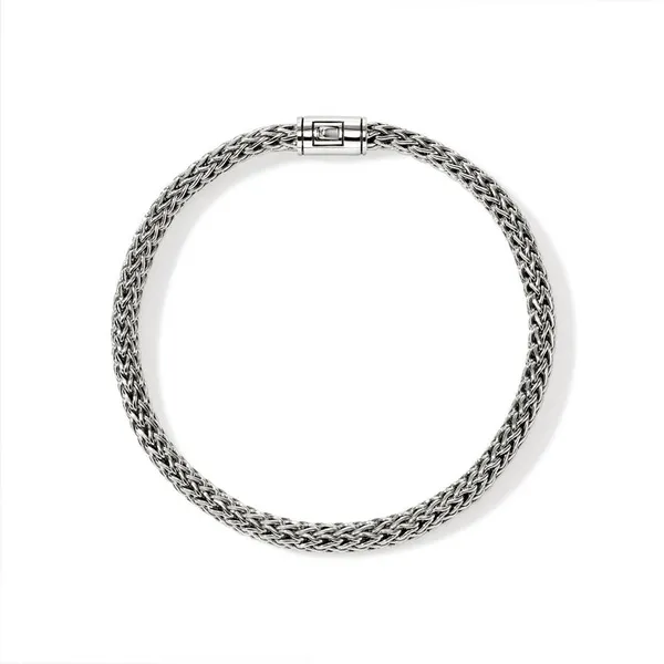 SS Icon Bracelet 5MM by John Hardy Image 3 Kiefer Jewelers Lutz, FL