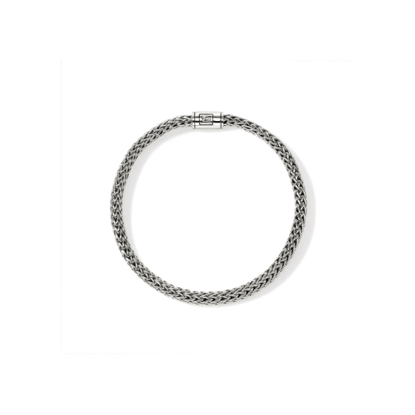 SS Icon Bracelet 5MM by John Hardy Image 3 Kiefer Jewelers Lutz, FL