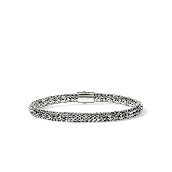 SS Icon Bracelet 5MM by John Hardy Image 4 Kiefer Jewelers Lutz, FL
