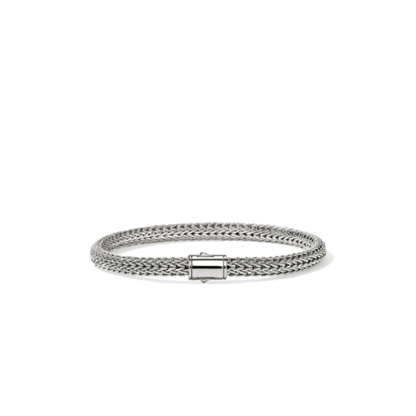 SS Icon Bracelet 5MM by John Hardy Kiefer Jewelers Lutz, FL
