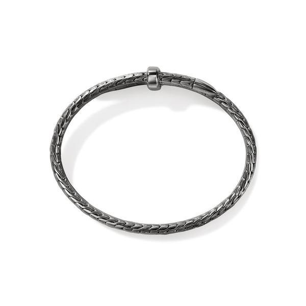 Spear Flex Cuff Bangle Bracelet by John Hardy Image 5 Kiefer Jewelers Lutz, FL