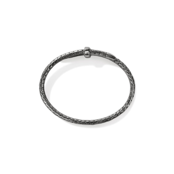 Spear Flex Cuff Bangle Bracelet by John Hardy Image 5 Kiefer Jewelers Lutz, FL