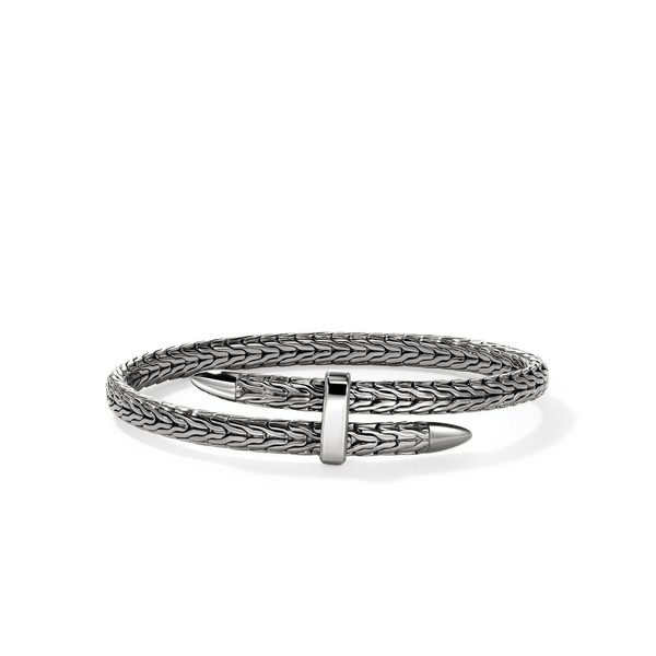 Spear Flex Cuff Bangle Bracelet by John Hardy Kiefer Jewelers Lutz, FL