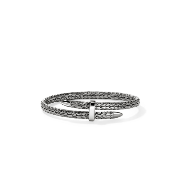 Spear Flex Cuff Bangle Bracelet by John Hardy Kiefer Jewelers Lutz, FL