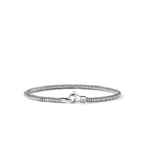 SS 2.5MM Heishi Rondell Bracelet by John Hardy Image 3 Kiefer Jewelers Lutz, FL