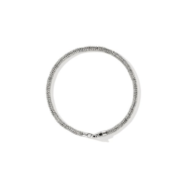 SS 2.5MM Heishi Rondell Bracelet by John Hardy Image 4 Kiefer Jewelers Lutz, FL