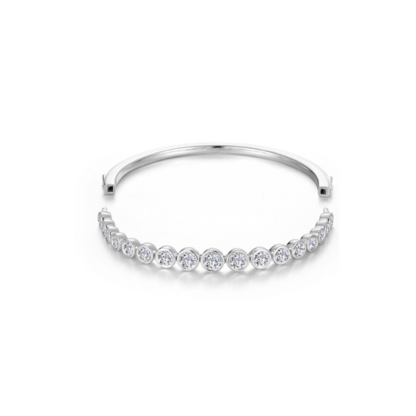 Silver Bracelet Image 2 Kiefer Jewelers Lutz, FL