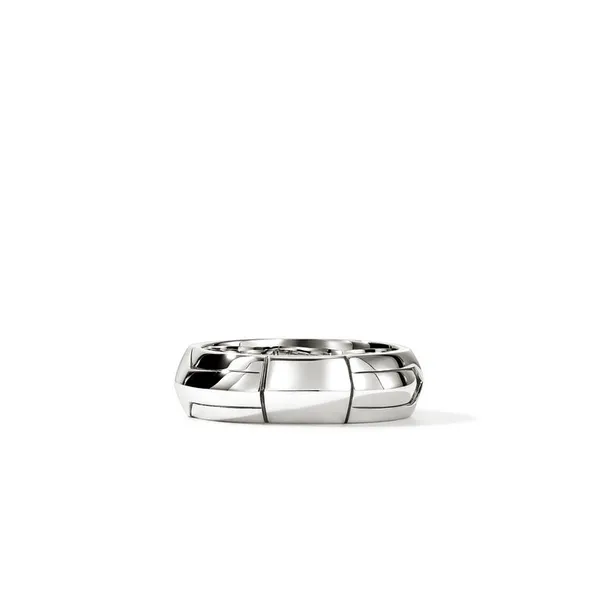 John Hardy Icon 50 SS Ring Image 3 Kiefer Jewelers Lutz, FL