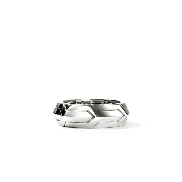 John Hardy Icon 50 SS Ring Kiefer Jewelers Lutz, FL