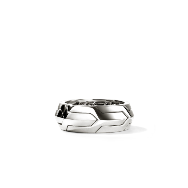 John Hardy Icon 50 SS Ring Kiefer Jewelers Lutz, FL