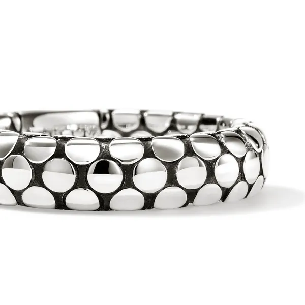John Hardy SS Dot Ring Image 2 Kiefer Jewelers Lutz, FL