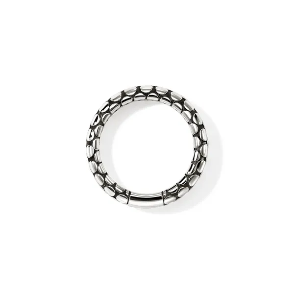 John Hardy SS Dot Ring Image 4 Kiefer Jewelers Lutz, FL