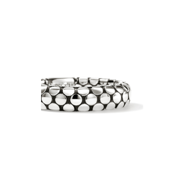 John Hardy SS Dot Ring Image 2 Kiefer Jewelers Lutz, FL