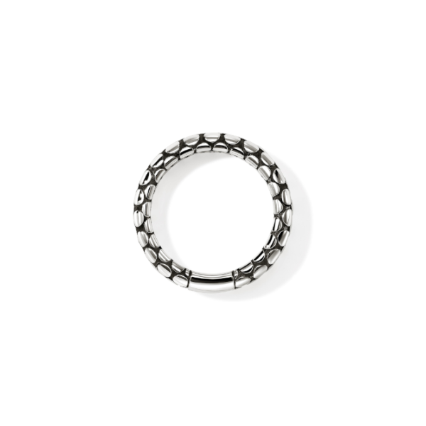 John Hardy SS Dot Ring Image 4 Kiefer Jewelers Lutz, FL
