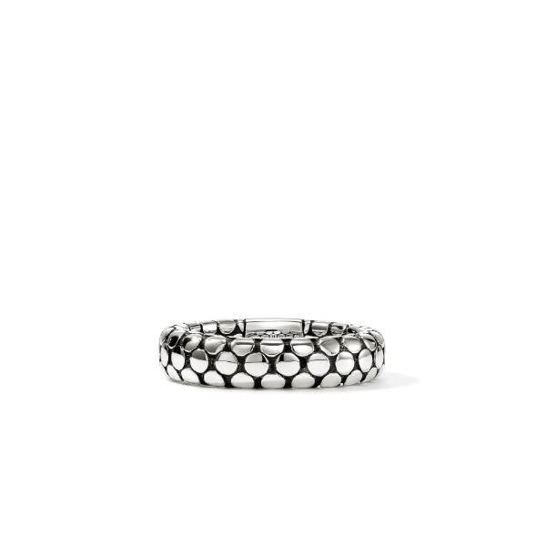 John Hardy SS Dot Ring Kiefer Jewelers Lutz, FL
