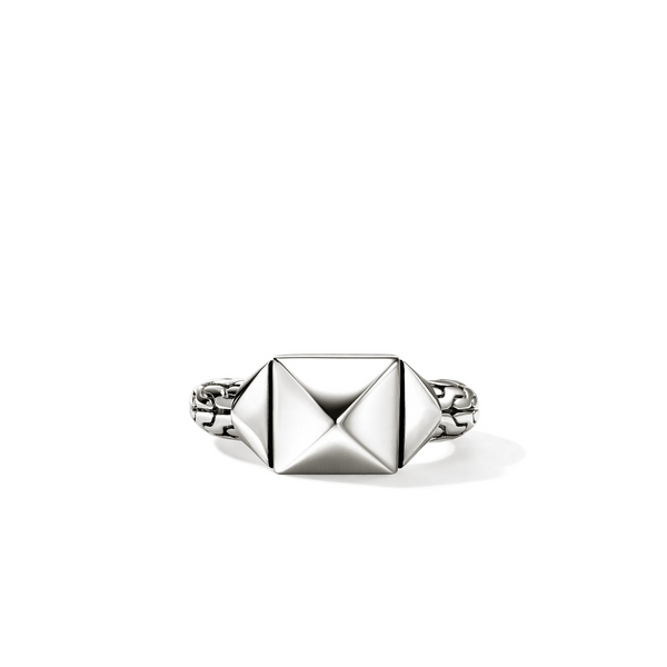 SS Icon Stud Ring by John Hardy Kiefer Jewelers Lutz, FL