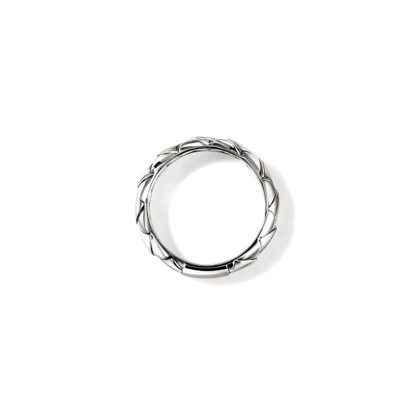 SS Naga 5MM Band by John Hardy Image 2 Kiefer Jewelers Lutz, FL