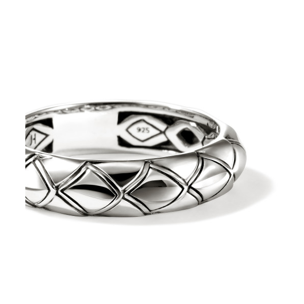 SS Naga 5MM Band by John Hardy Image 3 Kiefer Jewelers Lutz, FL