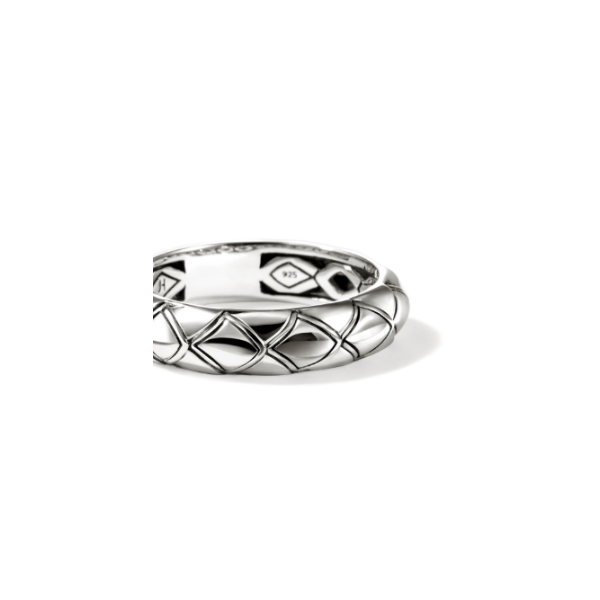 SS Naga 5MM Band by John Hardy Image 3 Kiefer Jewelers Lutz, FL
