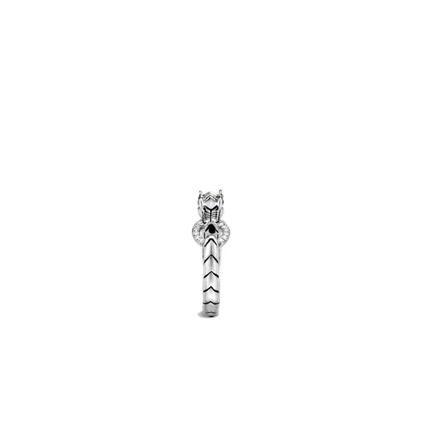 Sterling Silver Naga Ring By John Hardy Image 3 Kiefer Jewelers Lutz, FL