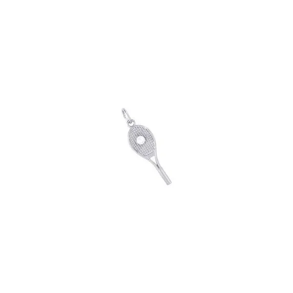 Rembrandt Charms Silver Charm Kiefer Jewelers Lutz, FL